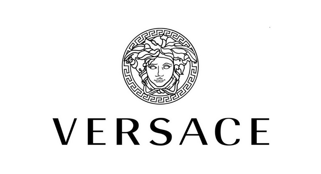 versace logo