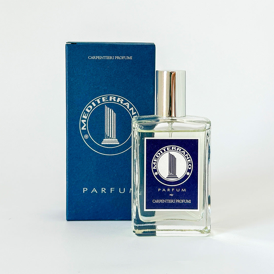 Carpentieri Profumi - Mediterraneo Parfum