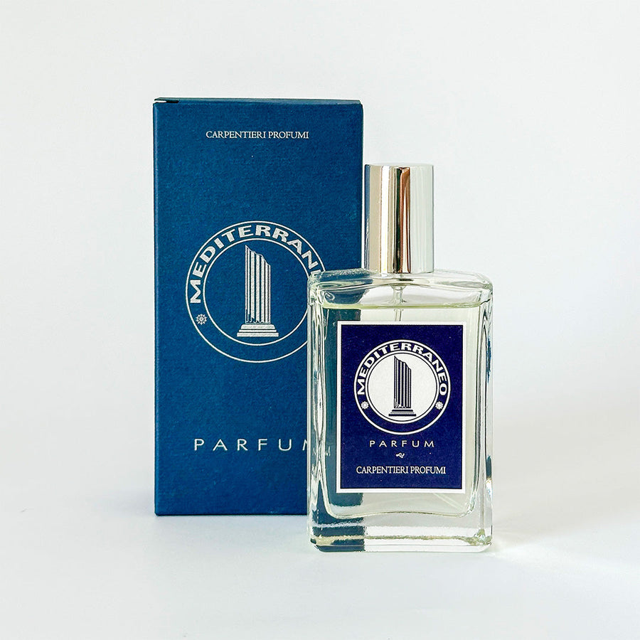 Carpentieri Profumi - Mediterraneo Parfum