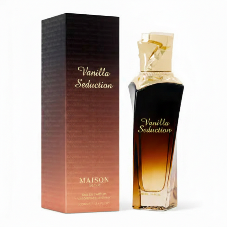 Maison Asrar Vanilla Seduction