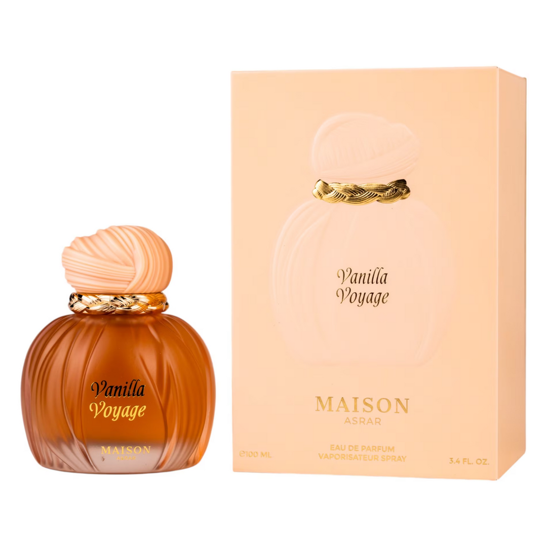 Maison Asrar Vanilla Voyage