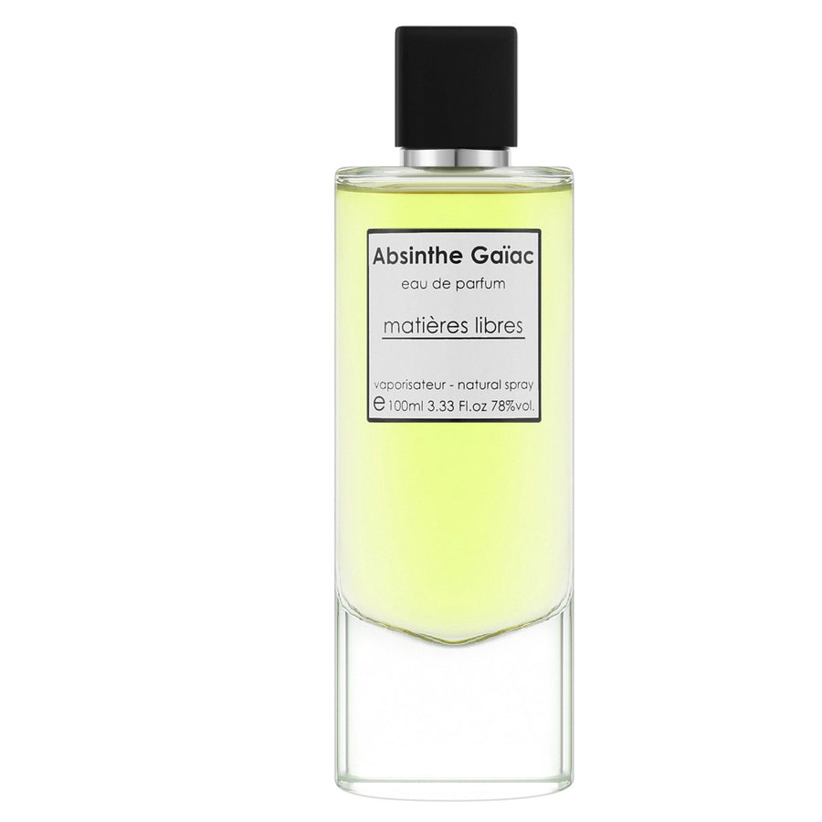 Panouge Paris Matières Libres Absinthe Gaiac 100 ml  