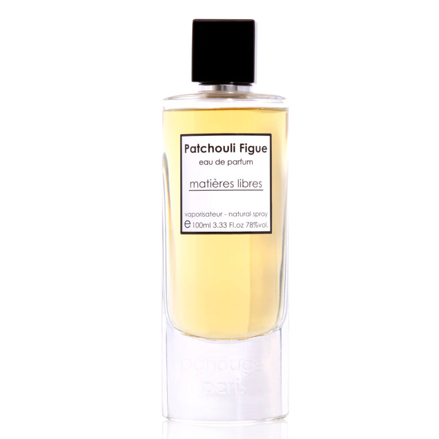 Panouge Paris Matières Libres Patchouli Figue 100 ml  