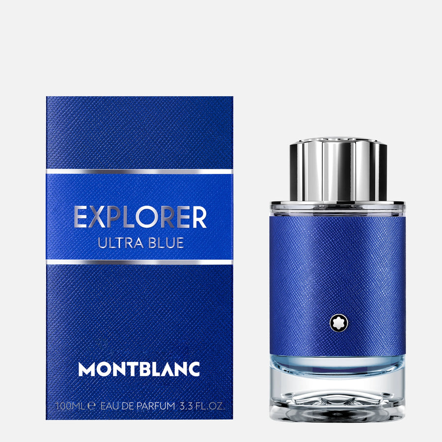 Montblanc Explorer Ultra Blue Eau de Parfum