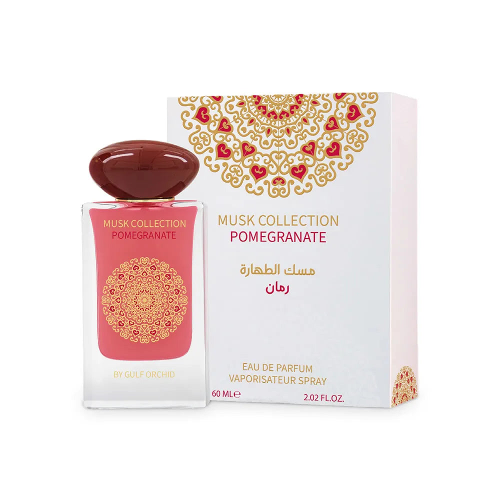 Musk Collection Pomegranate