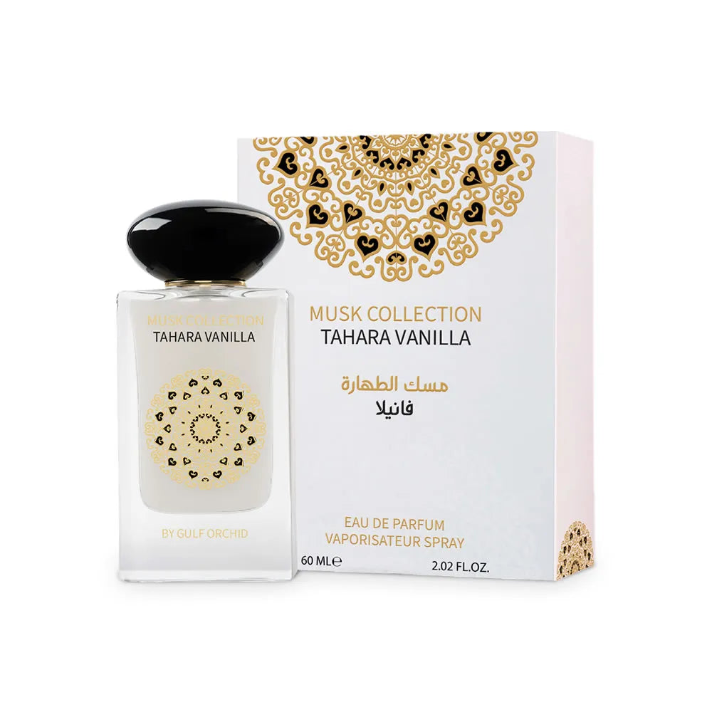 Musk Collection Tahara Vanilla