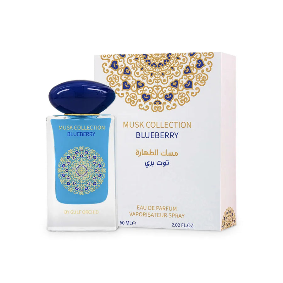 Musk Collection Blueberry