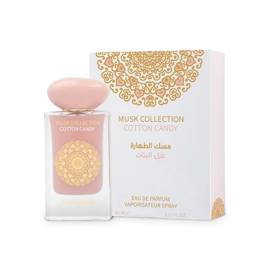 Musk Collection Cotton Candy