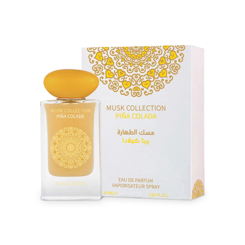 Musk Collection Piña Colada