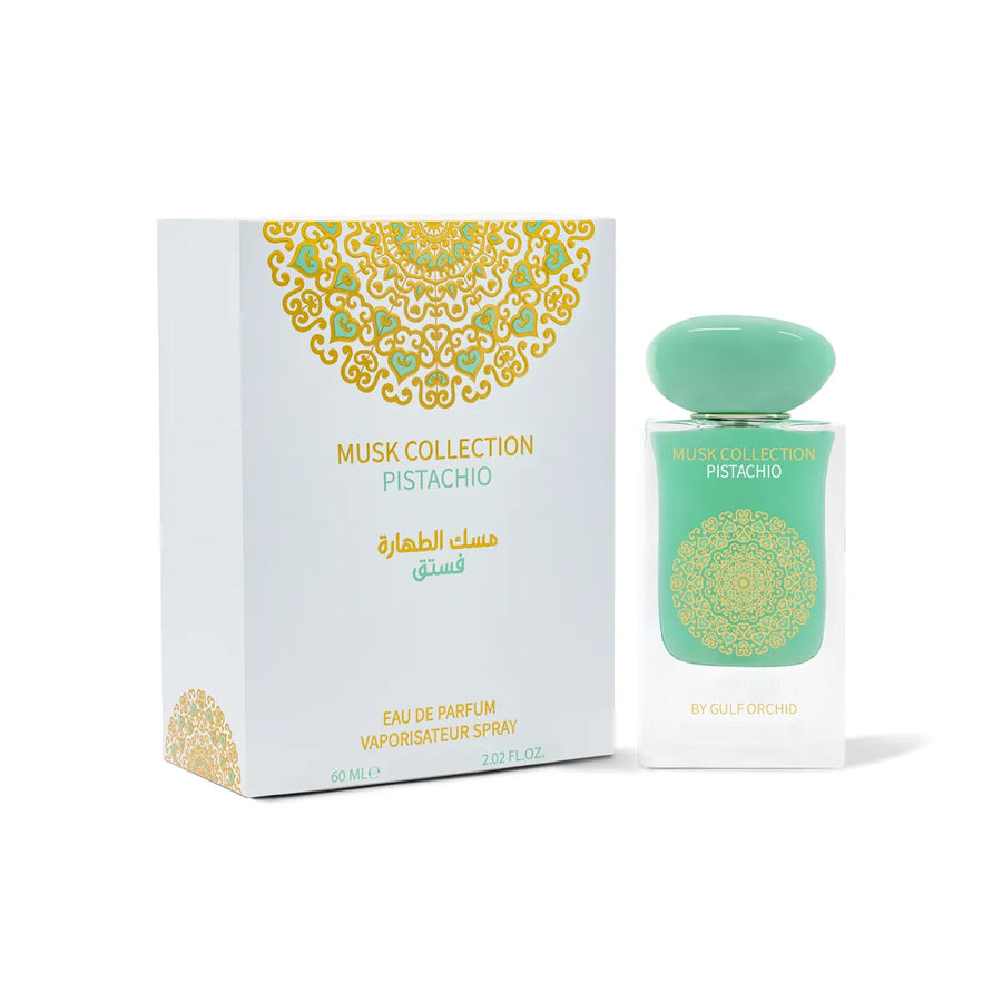 Musk Collection Pistacchio