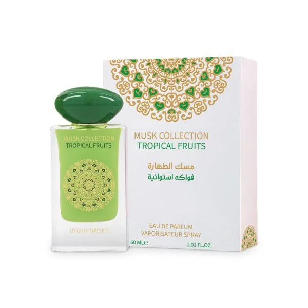 Musk Collection Tropical Fruits