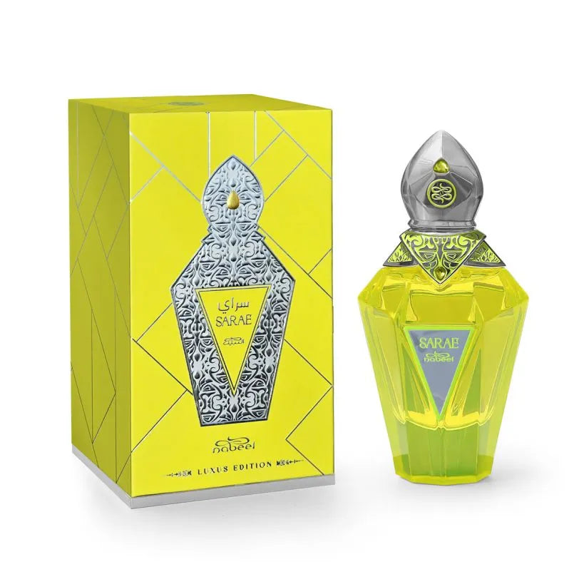 Nabeel Sarae Luxus Edition