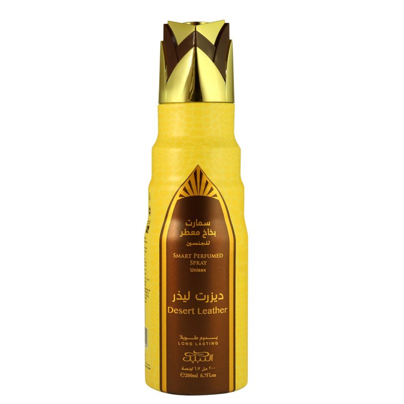 Nabeel Desert Leather deodorante
