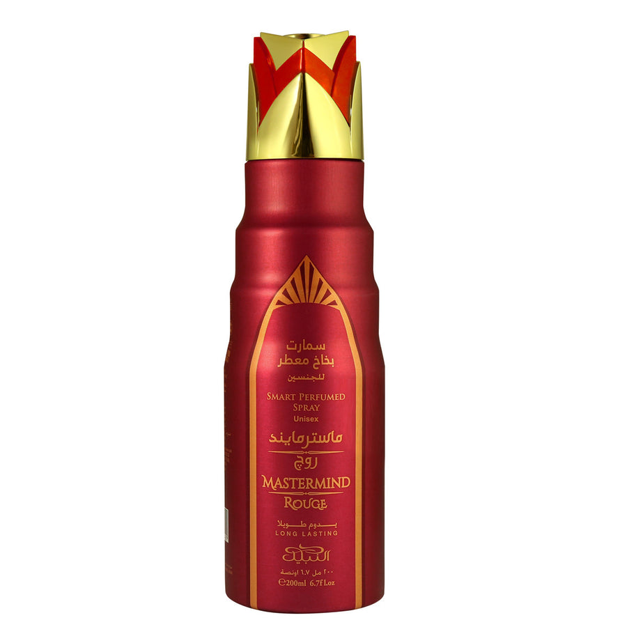 Nabeel Mastermind Rouge deodorante