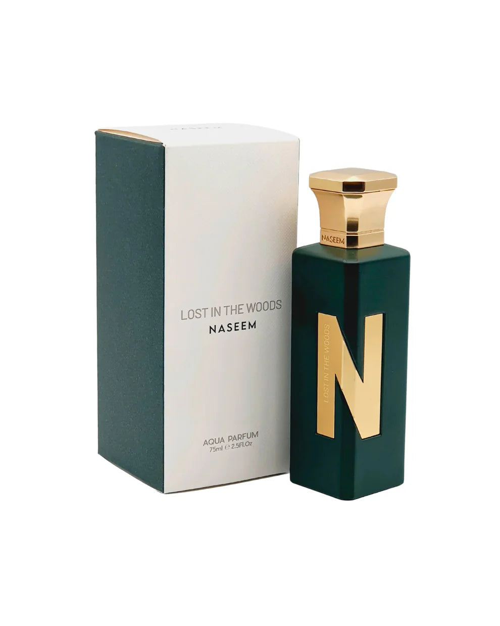 Naseem Lost in the Woods Aqua Parfum