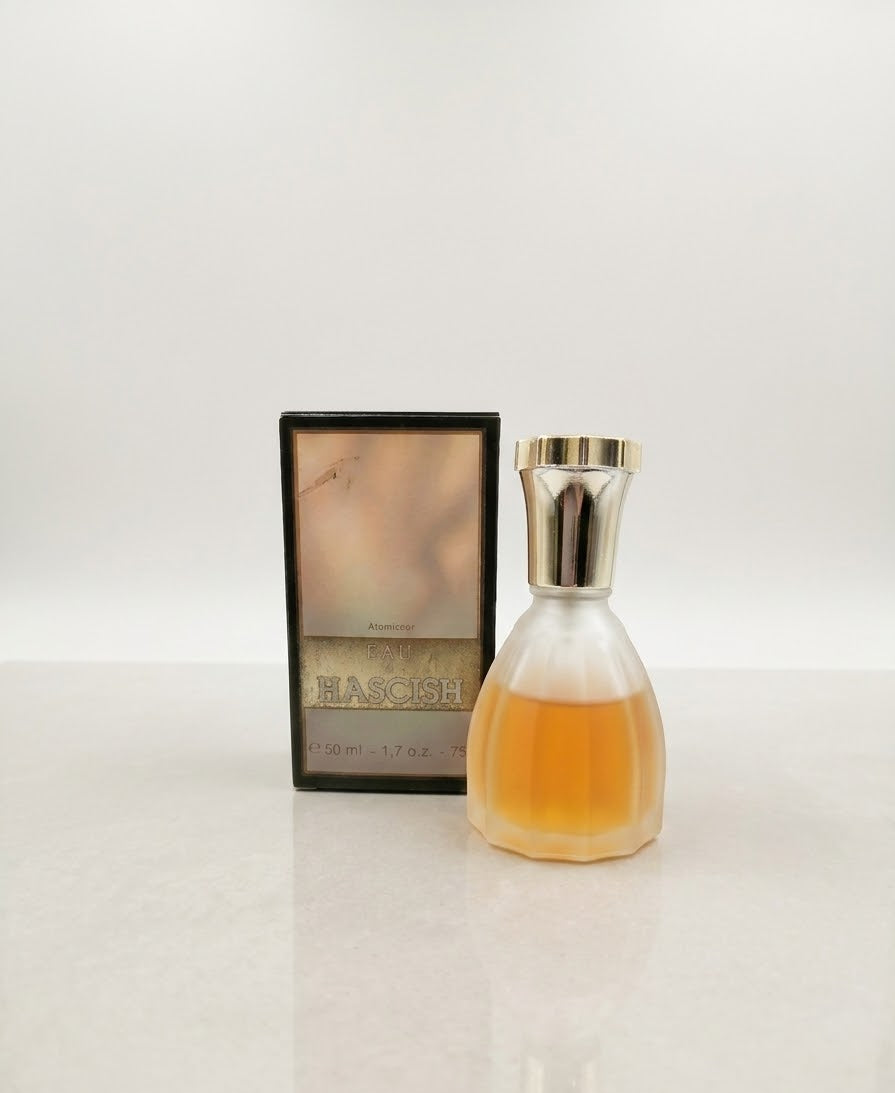Parfums de Sèvres Hashish Eau Atomiseur