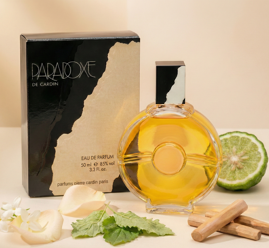 Pierre Cardin Paradoxe De Cardin Eau de Parfum