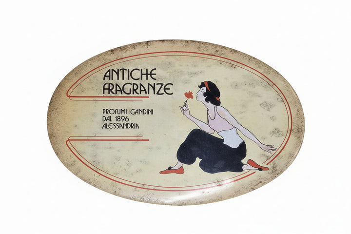 Antiche Fragranze Gandini 1896 Alessandria Cofanetto Miniature