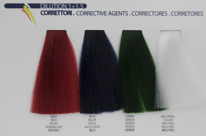 Remedy Crema Colorante