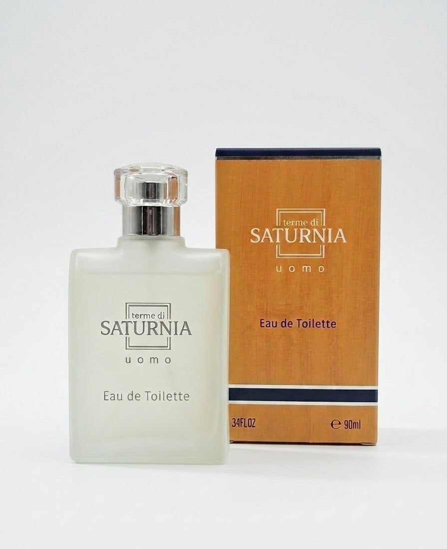 Terme di Saturnia Uomo Eau de Toilette