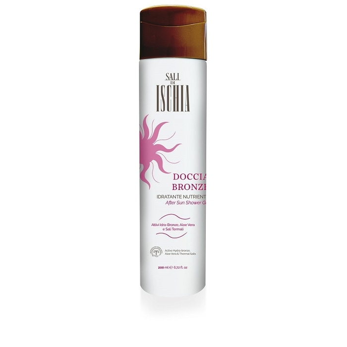 Sali Di Ischia Doccia Bronze
