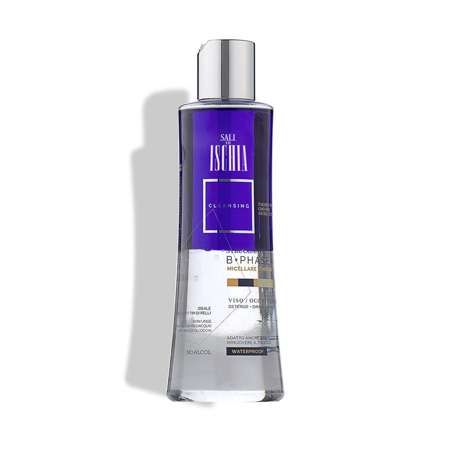 Sali di Ischia Struccante B+ Phase Viso Occhi 250 ml