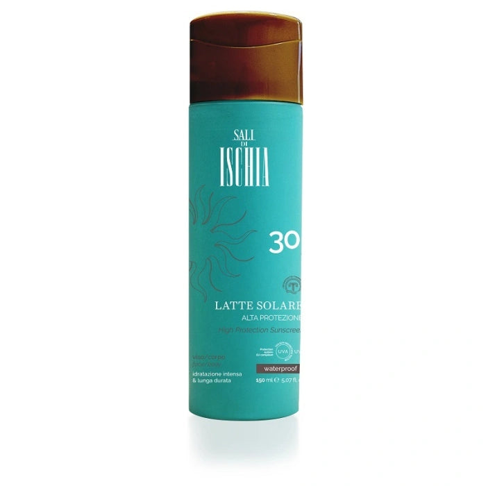 Sali Di Ischia Latte Solare 150 ml SPF 30