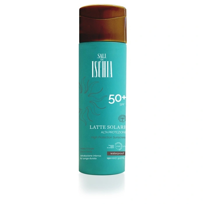 Sali Di Ischia Latte Solare 150 ml SPF 50 +