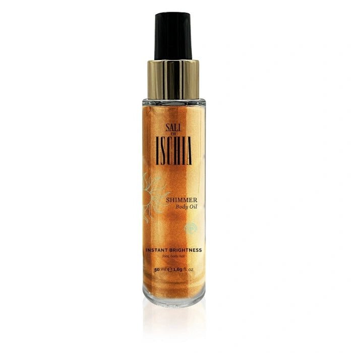 Sali di Ischia Olio Corpo Shimmer Glow