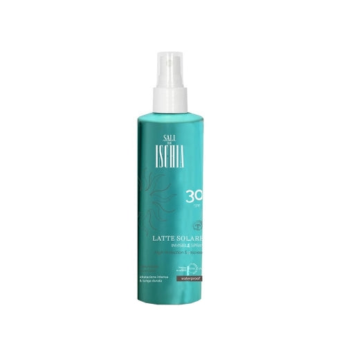 Sali Di Ischia Solare Invisibile Spray 150 ml SPF 30
