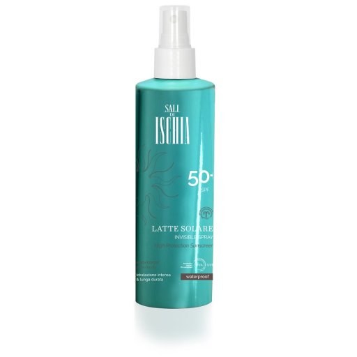 Sali Di Ischia Solare Invisibile Spray 150 ml SPF 50 +