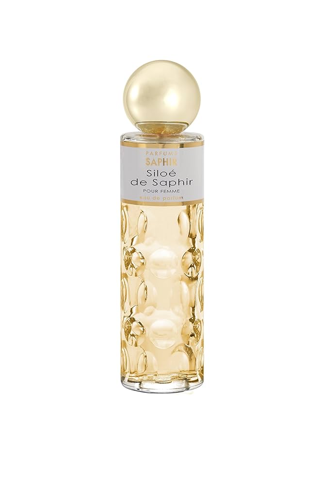 Saphir Siloé Eau de Parfum