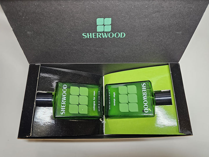 Sherwood by Procarg - Cofanetto After Shave e Cologne for Men