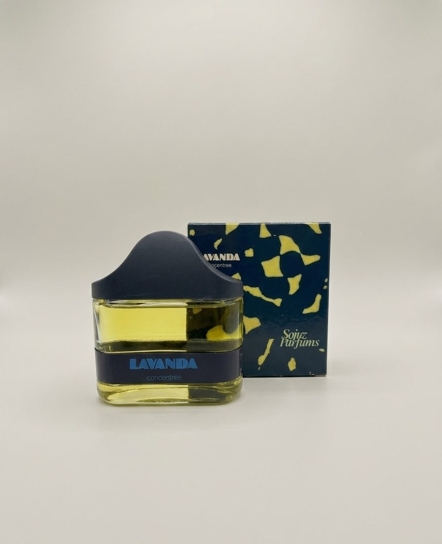 Sojuz Parfums Lavanda Concentree Eau de Toilette