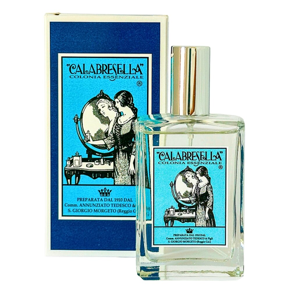 Annunziato Tedesco - Acqua di Colonia Calabresella Essenziale