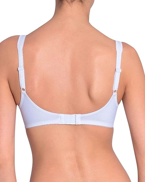 Triumph Reggiseno Elasti Cross + Cotton senza ferretto   