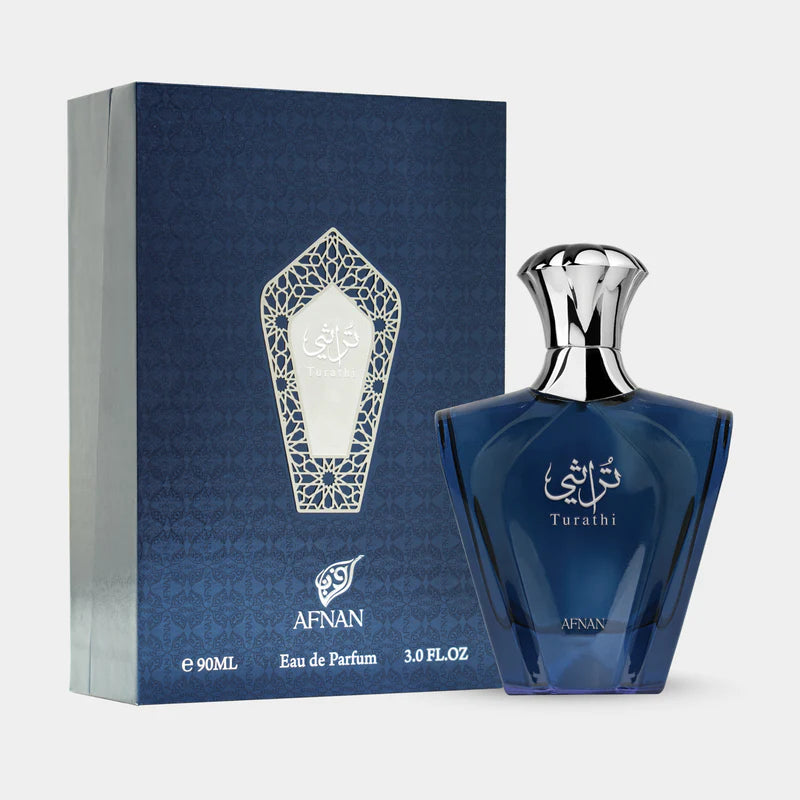 Afnan Turathi Homme Blue