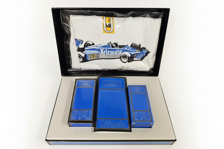 Kelemata Virginiana Men's Formula Set