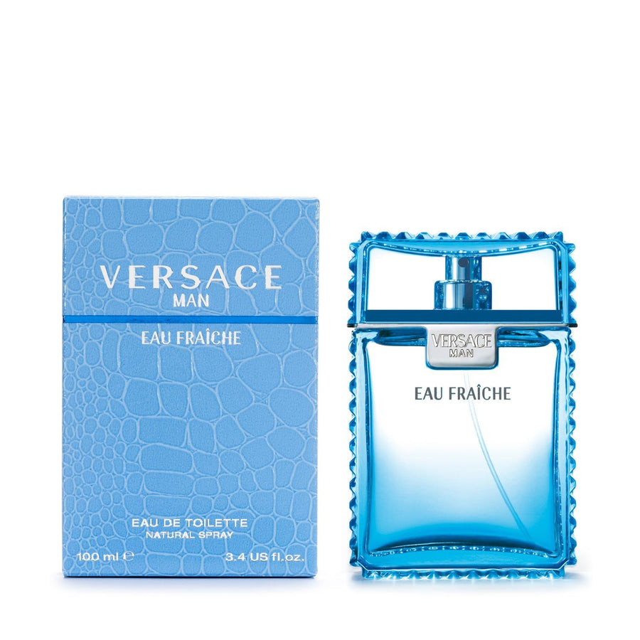 Versace Man Eau Fraiche Eau De Toilette