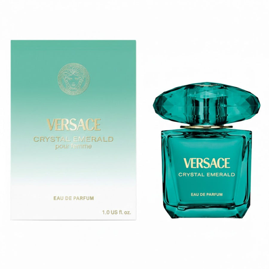 Versace Crystal Emerald