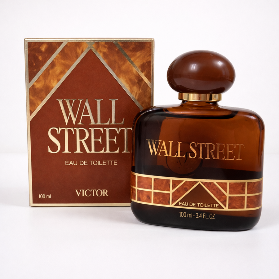 Victor Wall Street Eau de Toilette