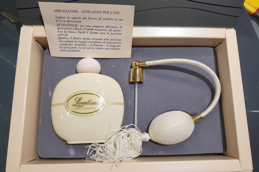 Visconti di Modrone Lovetime Eau de Parfum 50 ml
