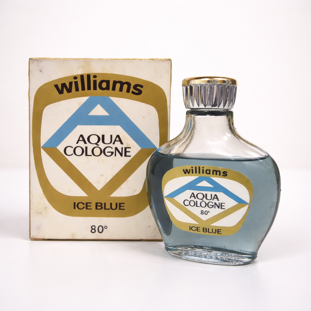 Williams Aqua Cologne Ice Blue