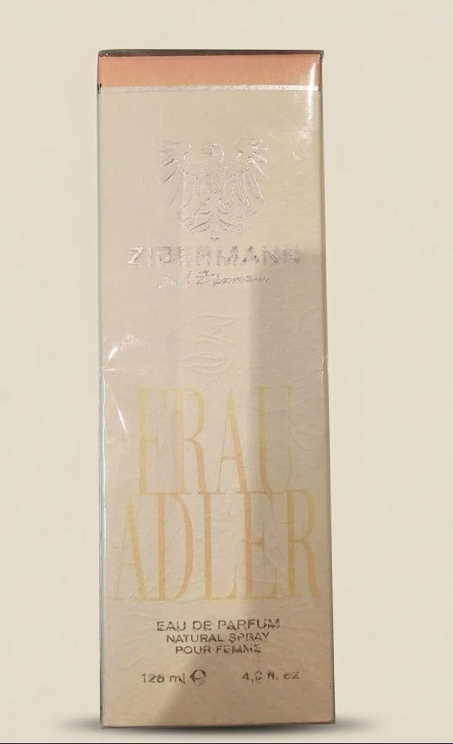 Zibermann Frauadler Eau de Parfum