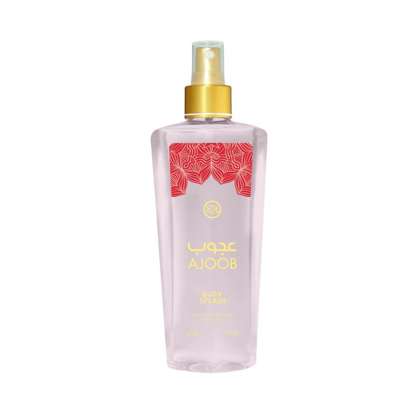 ACQUA DI NABEEL Duftwasser – Orientalischer Duft Mit Weihrauch, Zimt, Kokosnuss & Amber