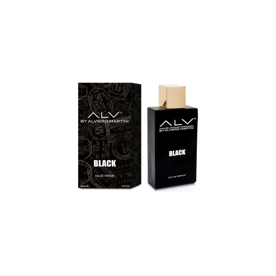 Alviero Martini ALV Black Eau De Parfum
