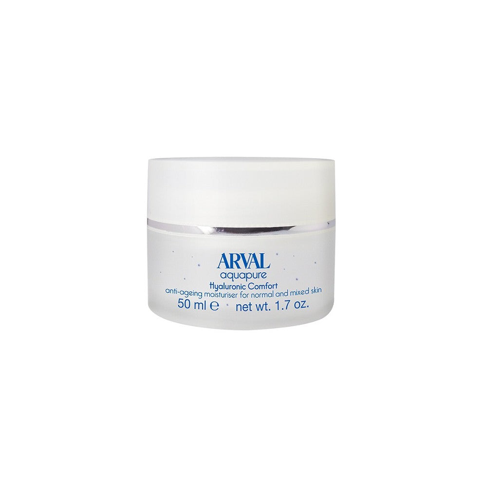 Arval Aquapure Idratante anti-età pelli normali e miste 50 ml  
