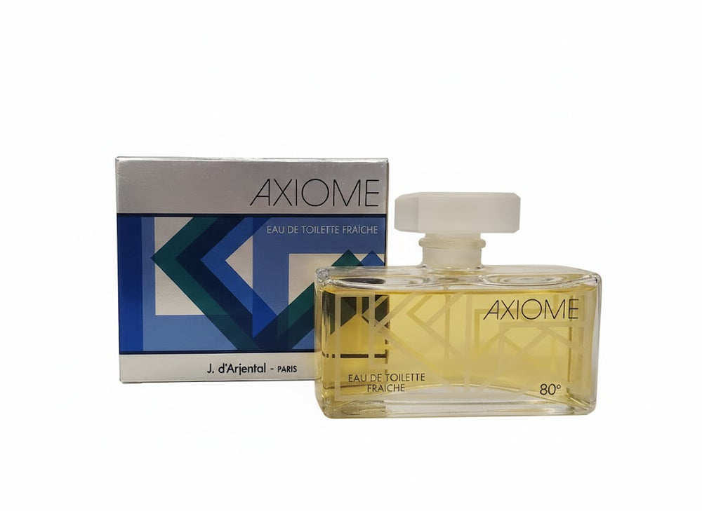 J. d'Arjental Axiome Eau de Toilette Fraiche