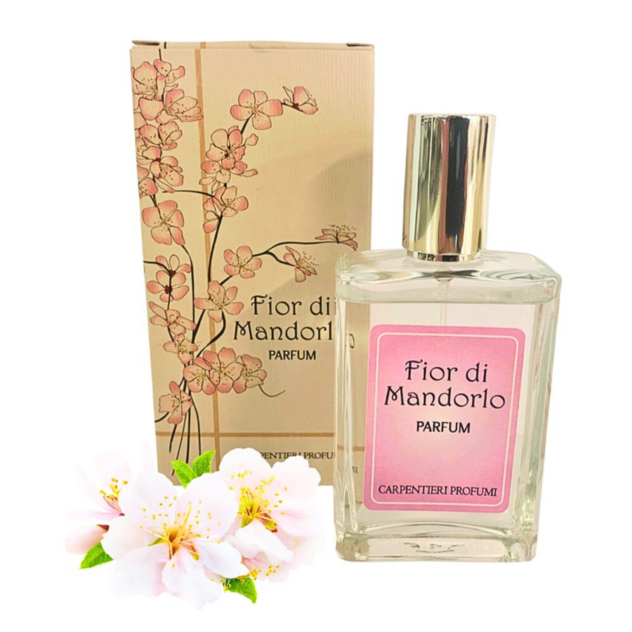 Carpentieri Profumi - Fior di Mandorlo Parfum