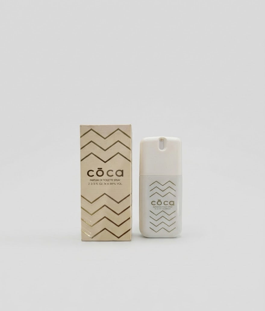 Cōca Parfum de toilette